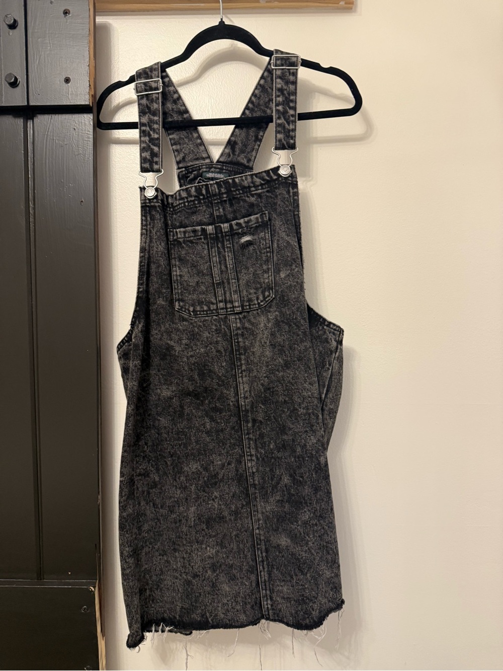 Overall dress